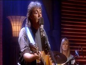 Paul McCartney MTV Unplugged (Live 1991)